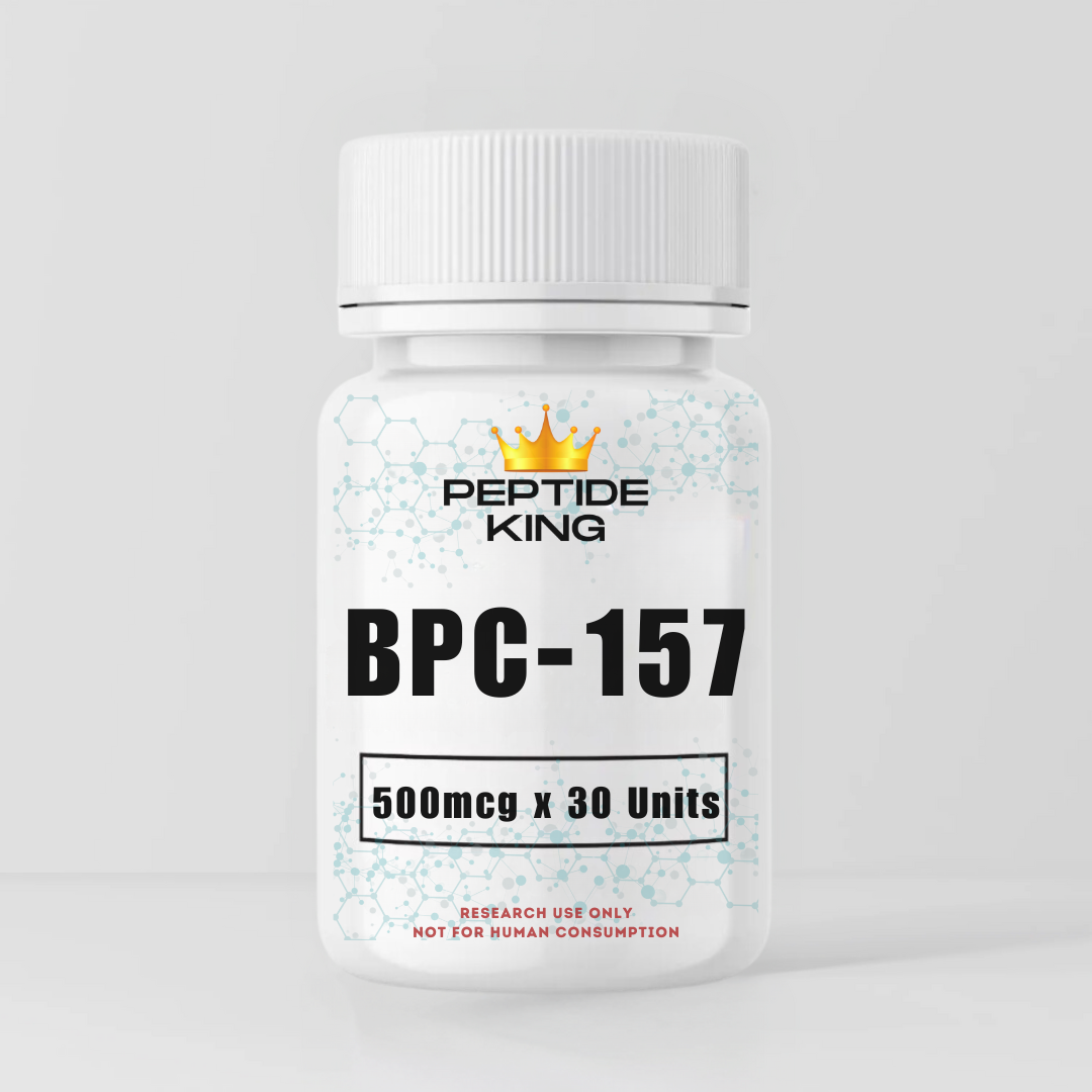 BPC-157 Arginine 500mcg