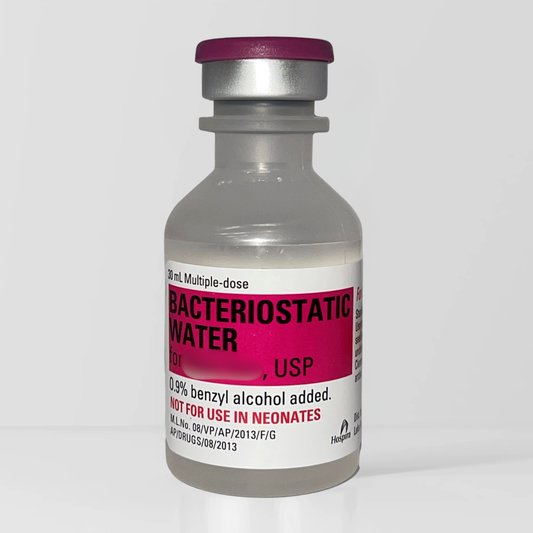 BAC Solution Hospira 30ml