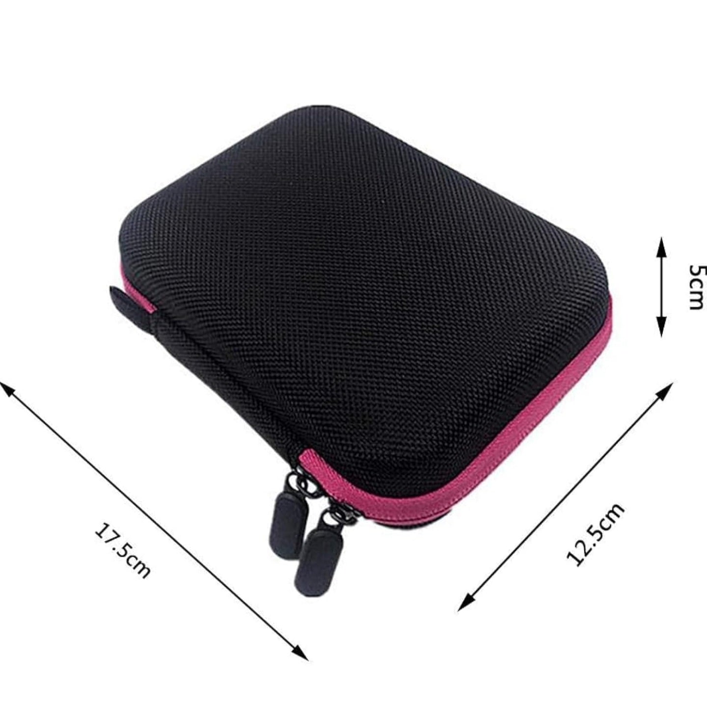 Professional-Grade Vial Storage Case