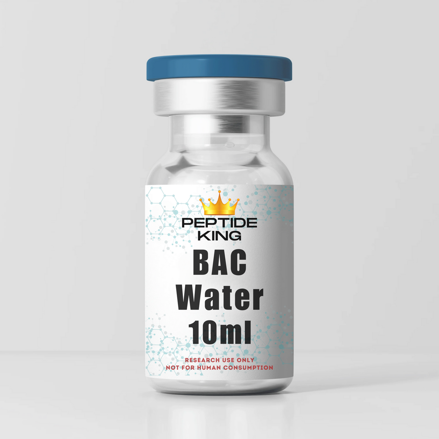 Bacteriostatic (BAC) Water 10ml