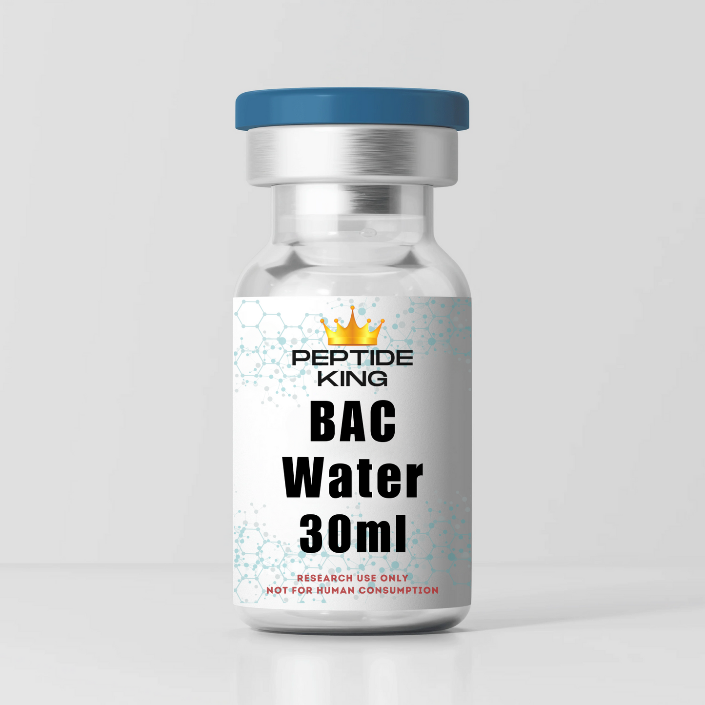 Bacteriostatic (BAC) Water 30ml