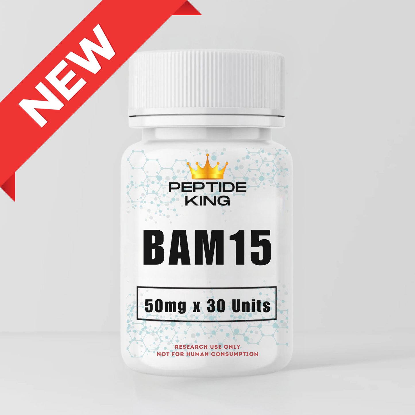 BAM15 50mg