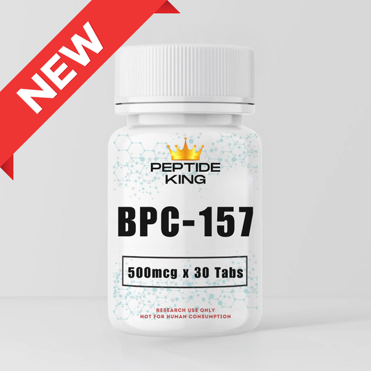 BPC-157 Arginine 500mcg