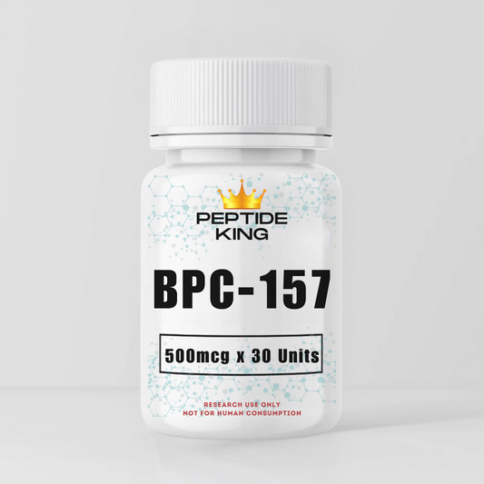 BPC-157 Arginine 500mcg