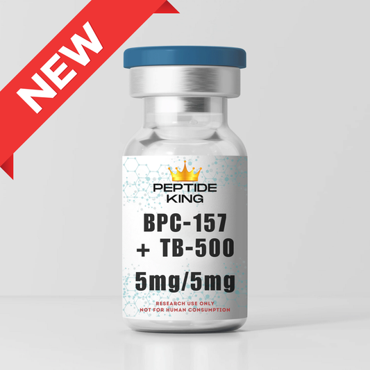 BPC-157 & TB500 Blend 5/5mg