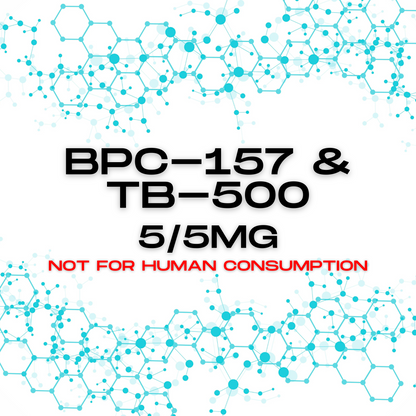 BPC-157 & TB500 Blend 5/5mg