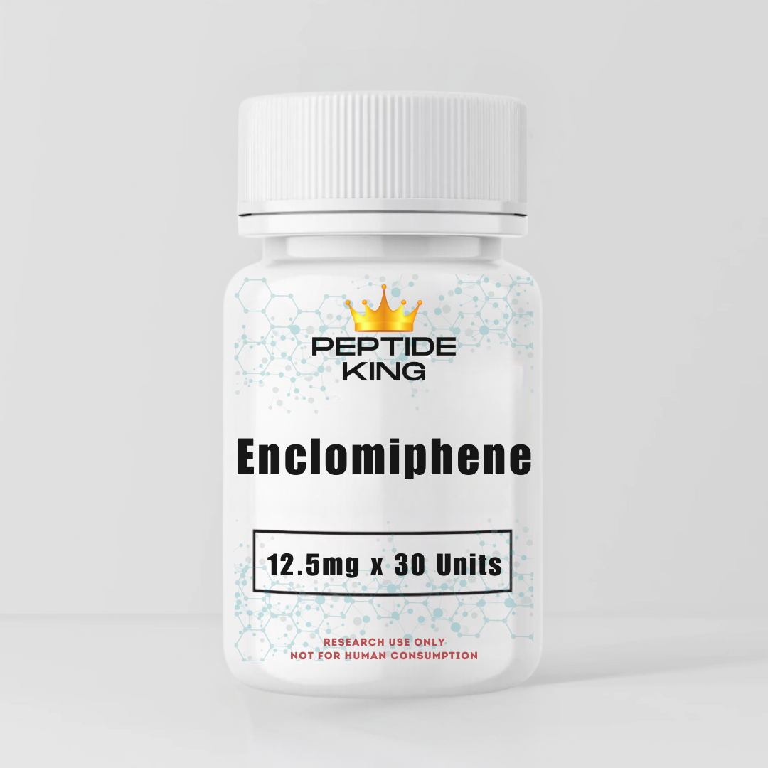 Enclomiphene 12.5mg