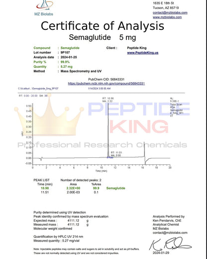 Sema 5mg