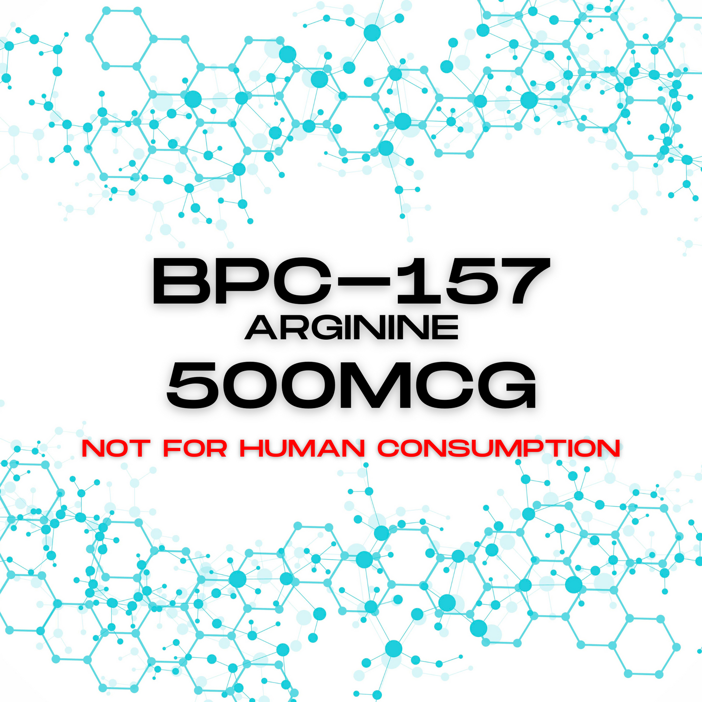 BPC-157 Arginine 500mcg