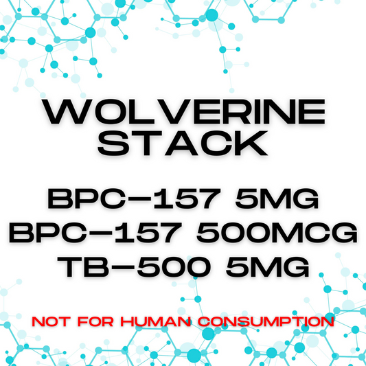 Wolverine Stack