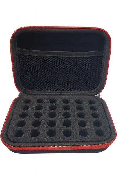 Professional-Grade Vial Storage Case