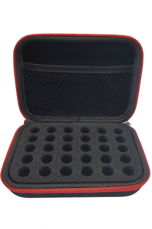 Professional-Grade Vial Storage Case