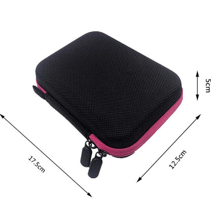 Professional-Grade Vial Storage Case